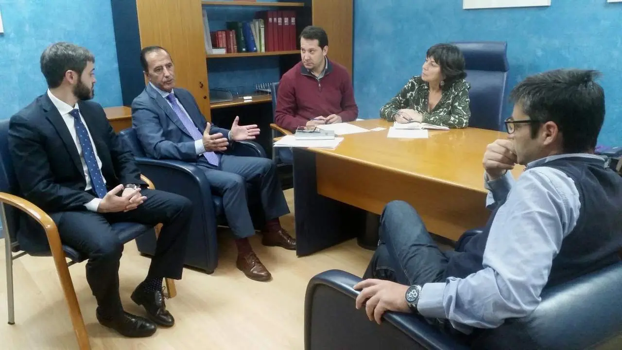 Reuni&oacute;n Suvipuerto - Viva