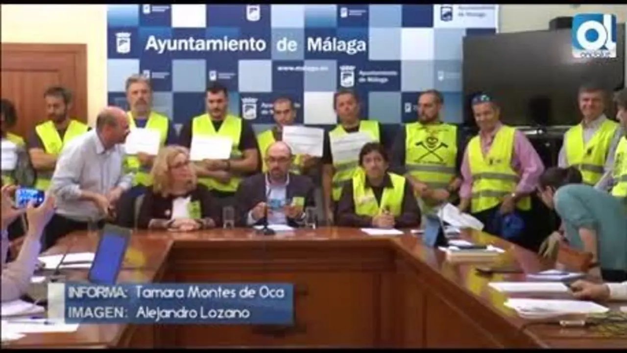 Piden la dimisi&oacute;n del edil de Seguridad por el conflicto de bomberos