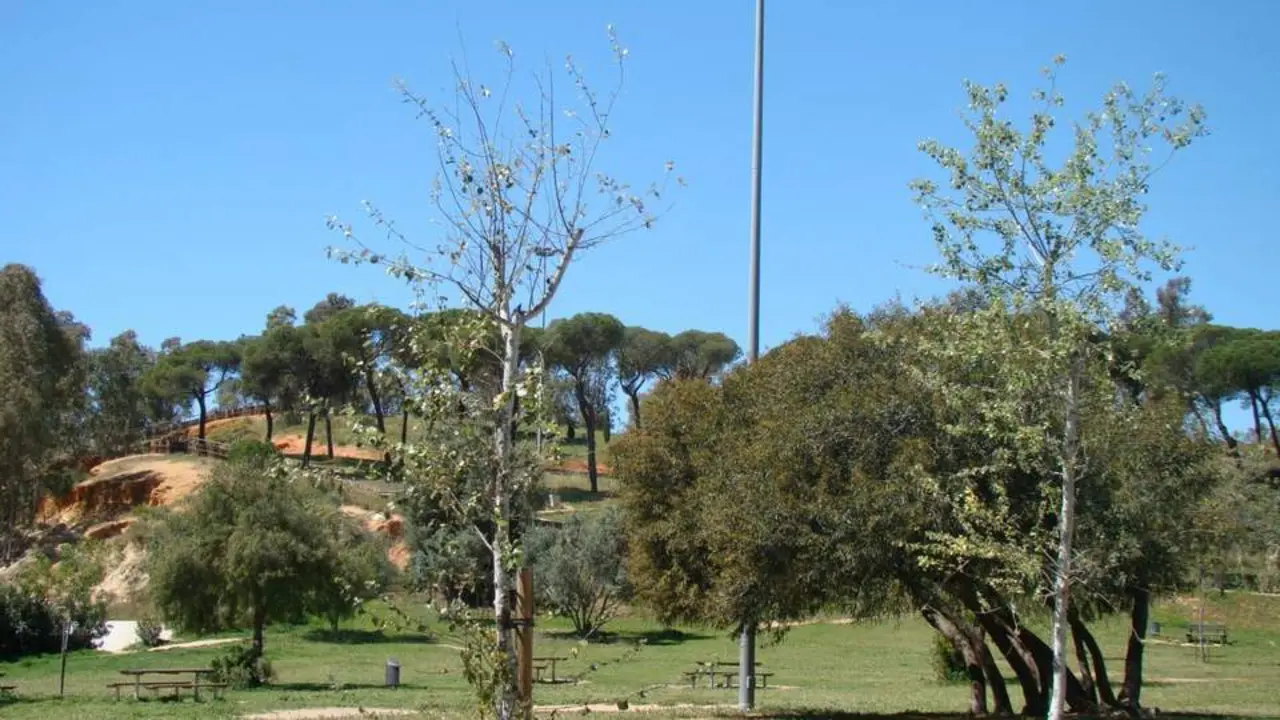 Parque Moret - VGPALACIOS
