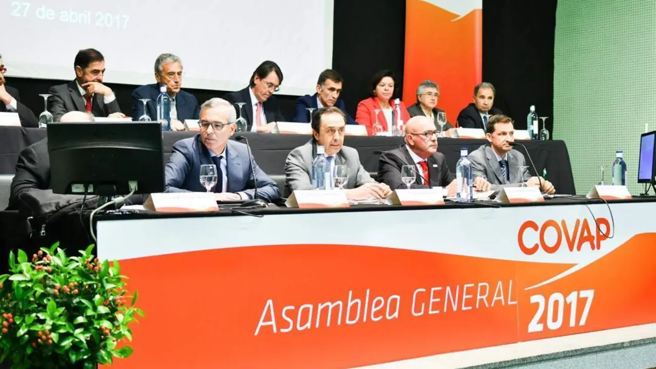 asamblea de covap en pozoblanco - 