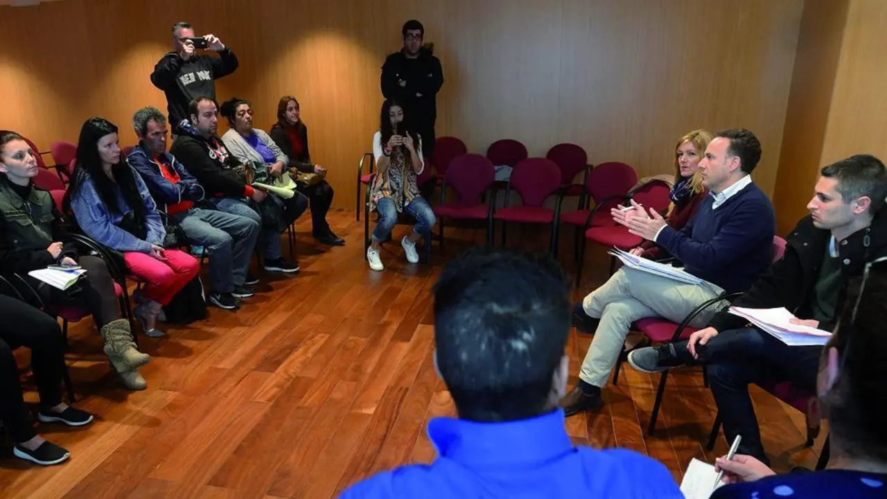 El caos de Bienestar Social - Viva