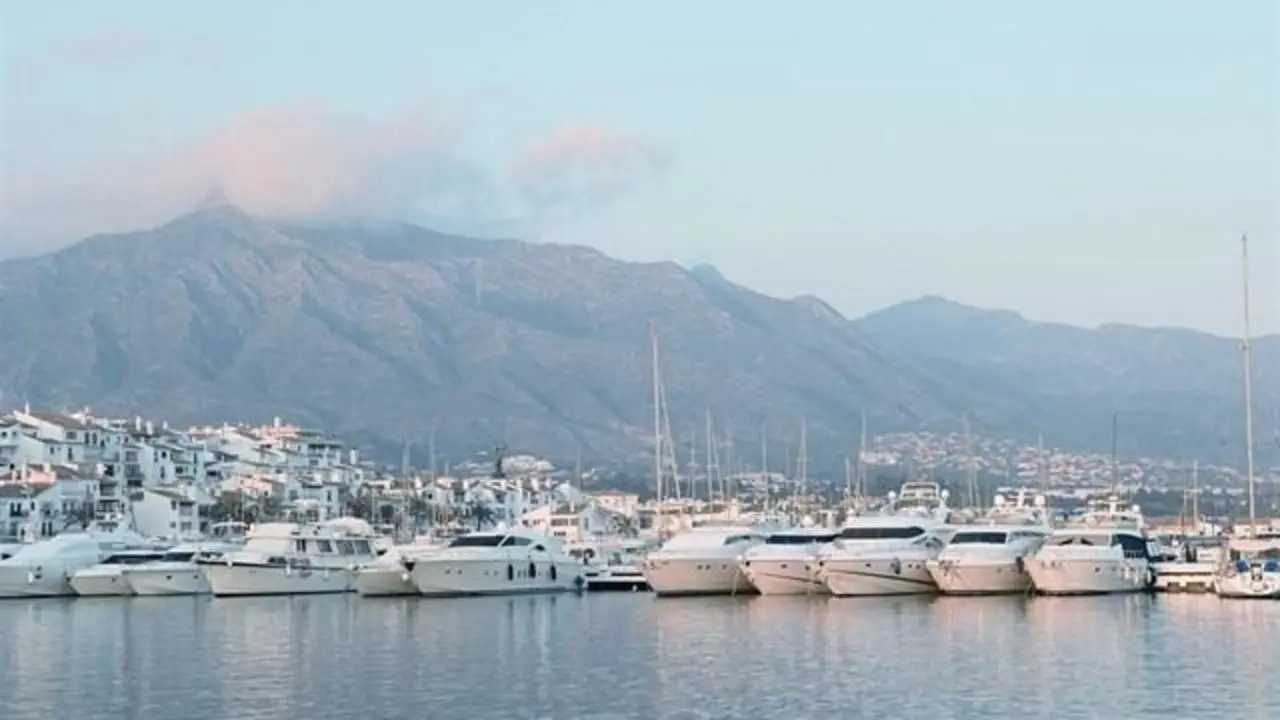 Costa del Sol. - 