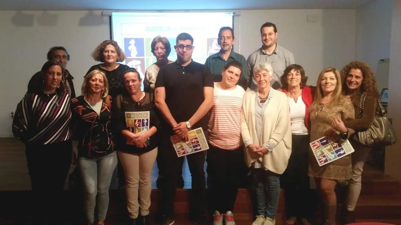 Asamblea Centro-Valdelagrana - Viva
