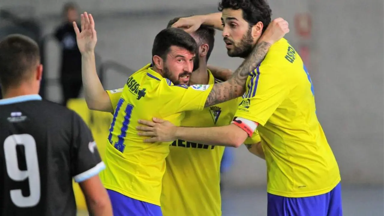 gol del virgili - c&aacute;diz cf virgili