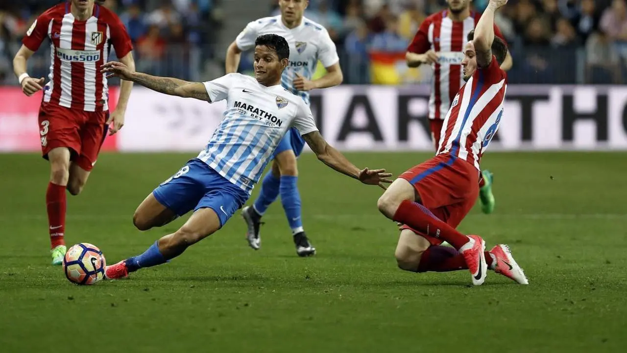 El centenario rosales - m&aacute;laga cf