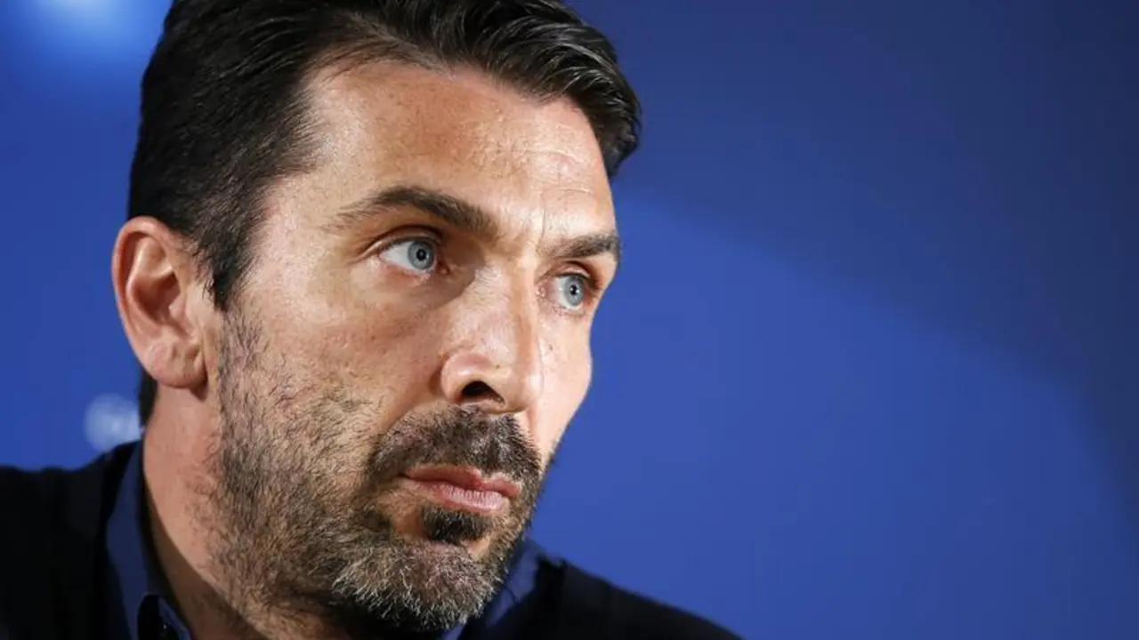 buffon - efe