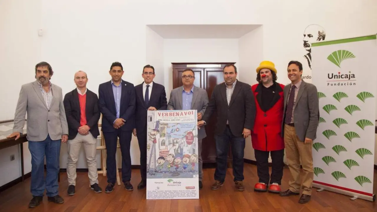 S&uacute;mate a la cita el pr&oacute;ximo 3 de junio - F.UNICAJA