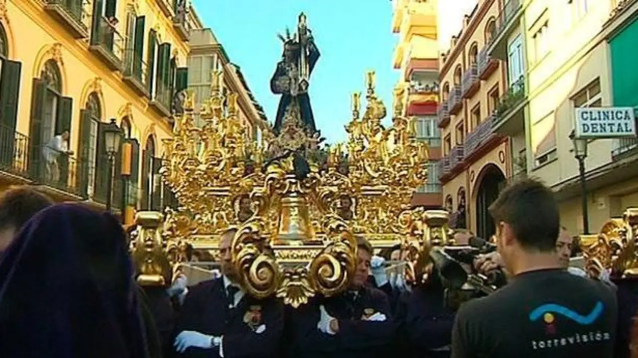 Nuestro padre Jes&uacute;s el Rico - vm