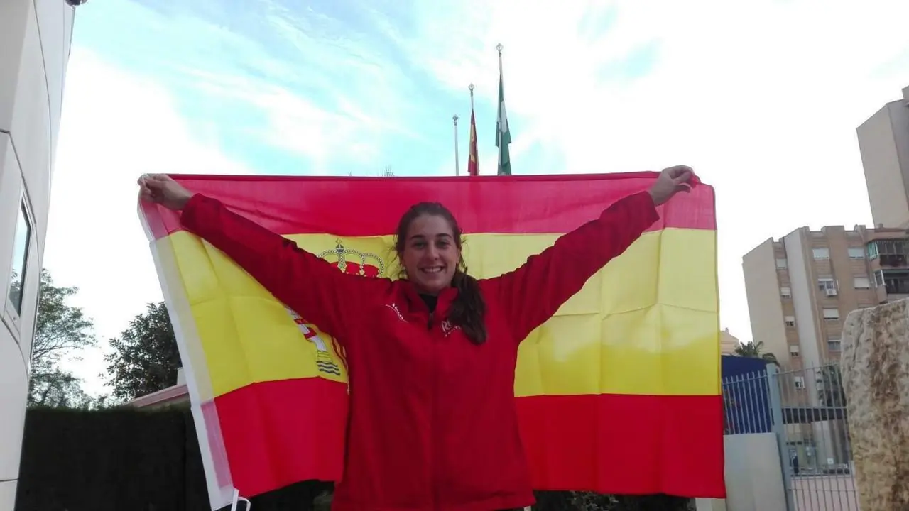 Jennifer Guti&eacute;rrez - Viva M&aacute;laga