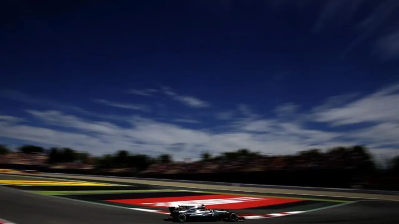 lewis hamilton - efe