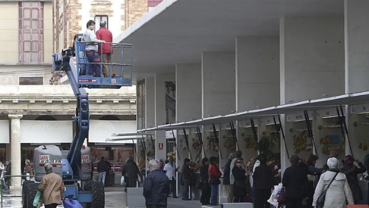 El Mercado Central - Viva