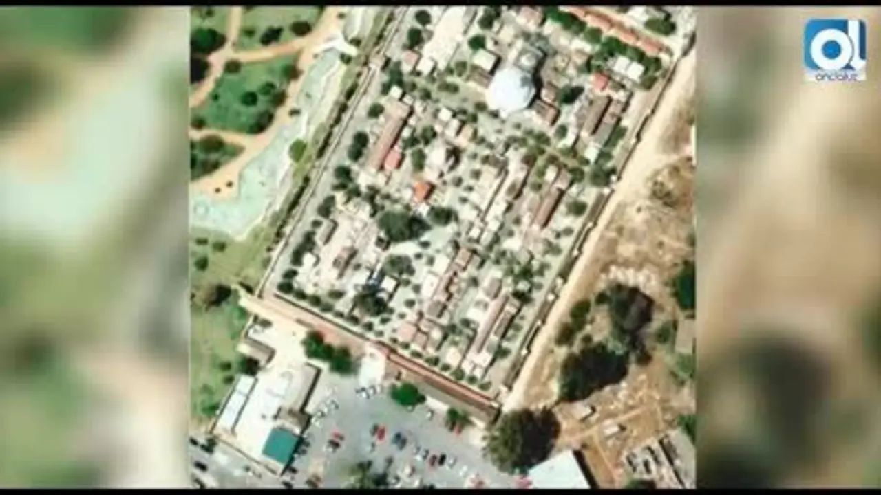 Impulso para un acceso m&aacute;s digno al ilustre cementerio de San Miguel