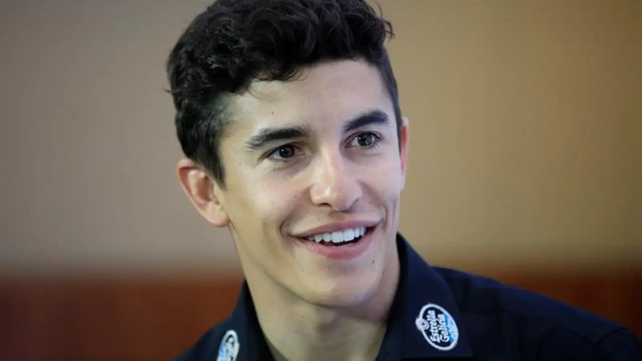 marc m&aacute;rquez - efe