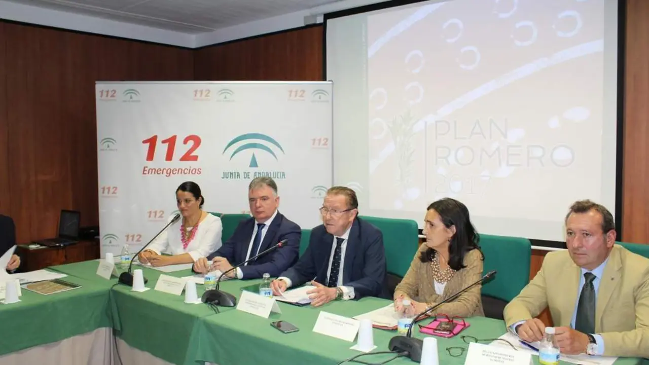 Presentaci&oacute;n del Plan Romero - VH