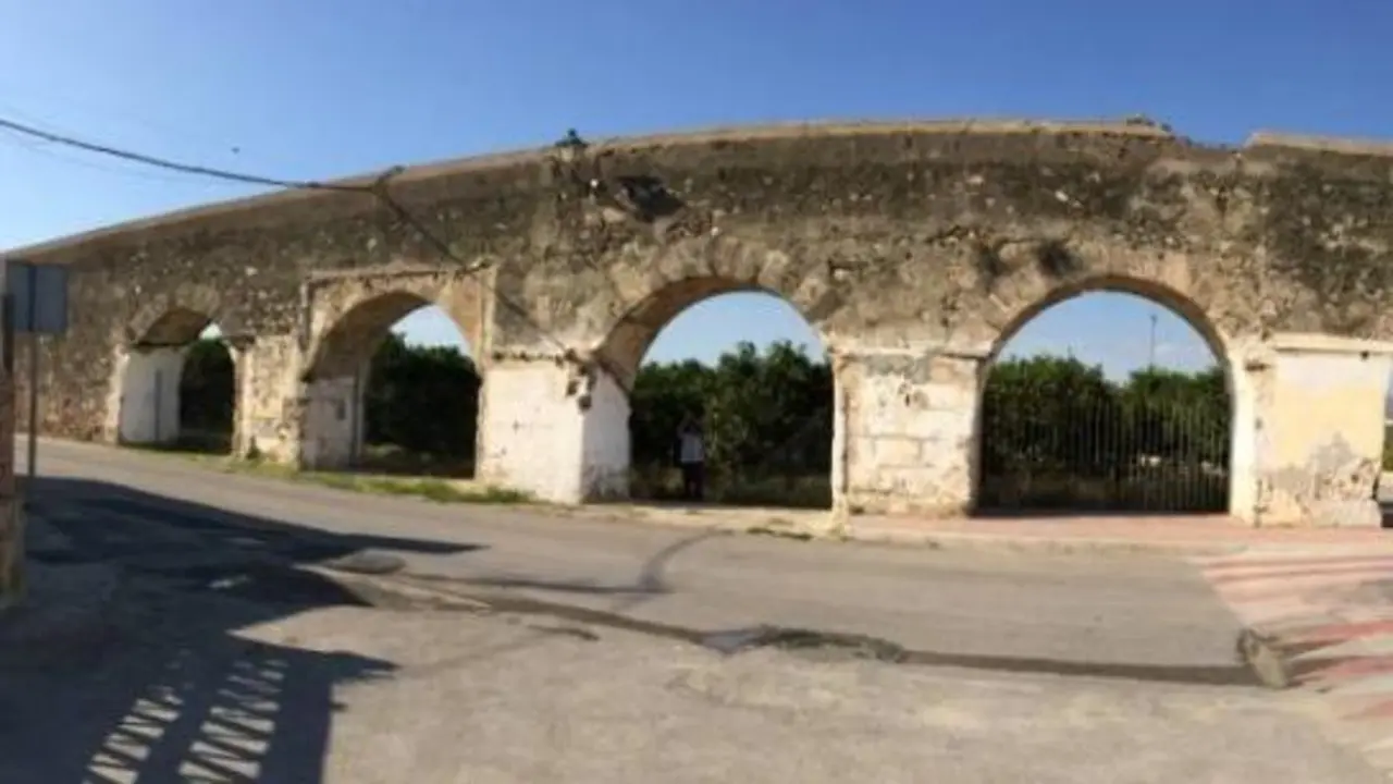 vista del acueducto - vm
