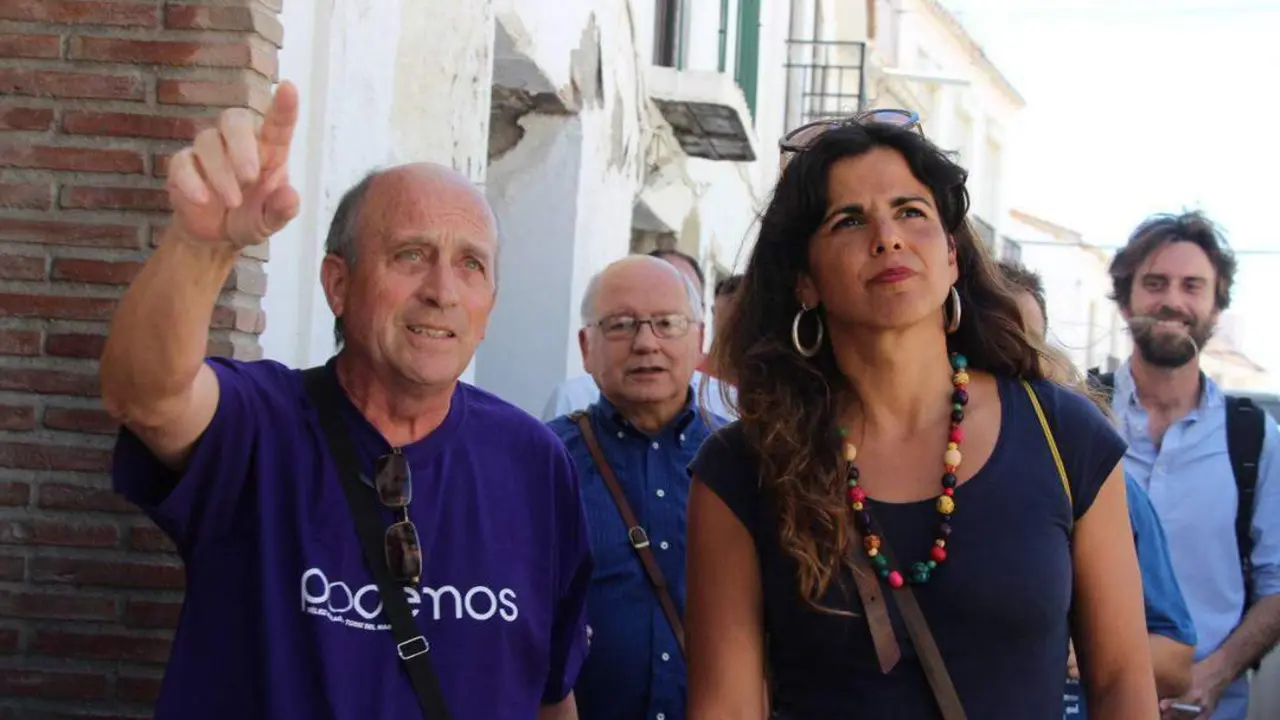 Teresa rodr&iacute;guez en al axarquia - vm