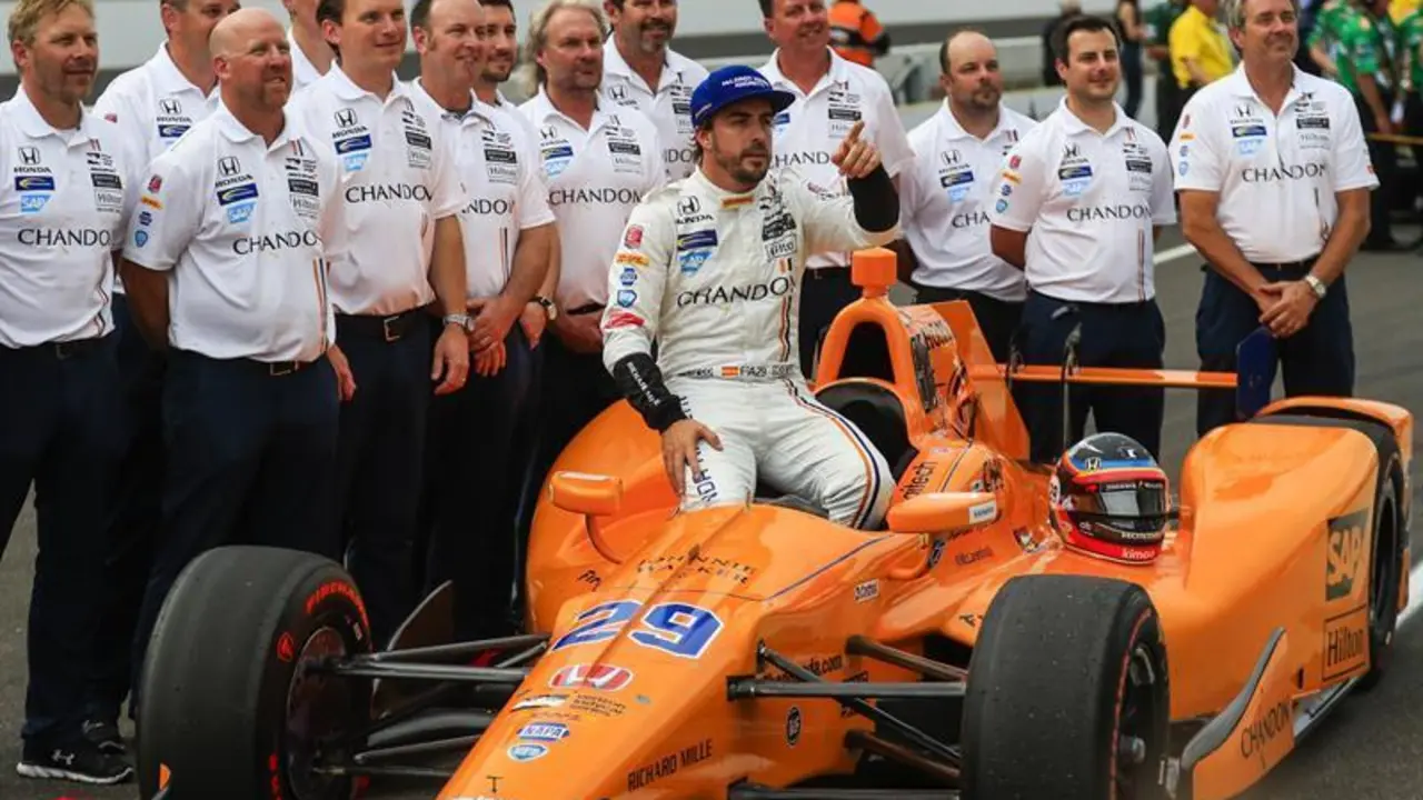 fernando alonso - efe