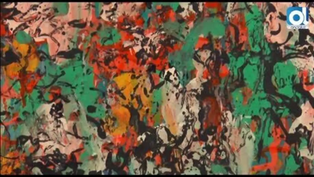 Jorge Rando explora el nacimiento del color en su nueva exposici&oacute;n