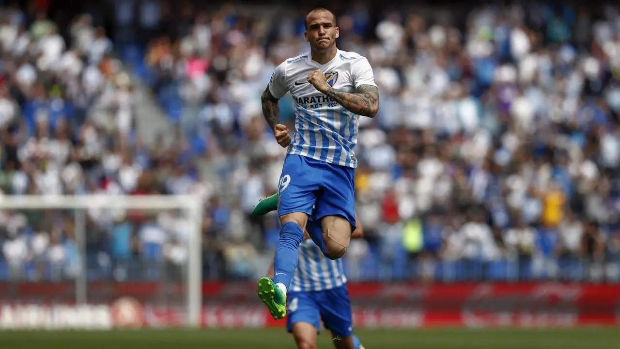 Sandro Ram&iacute;rez - m&aacute;laga cf