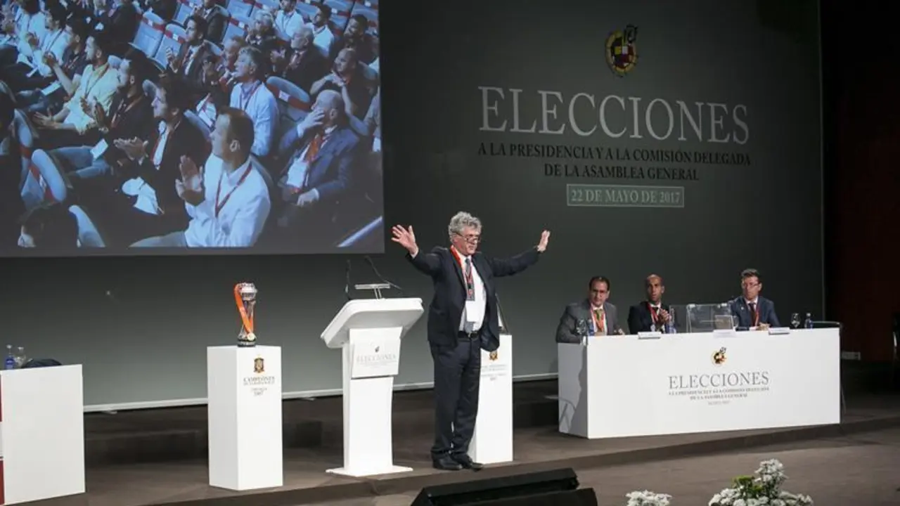 &aacute;ngel mar&iacute;a villar - efe