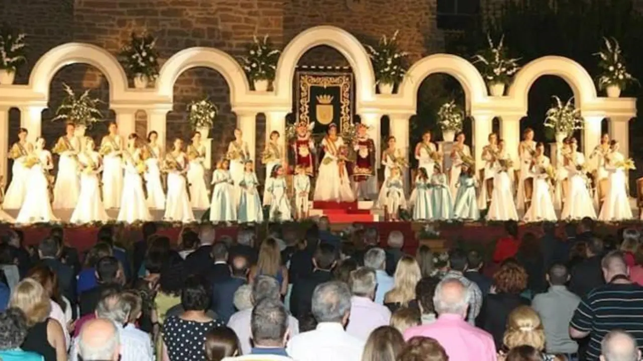 Fiestas Patronales del Rosario. - Viva Rota