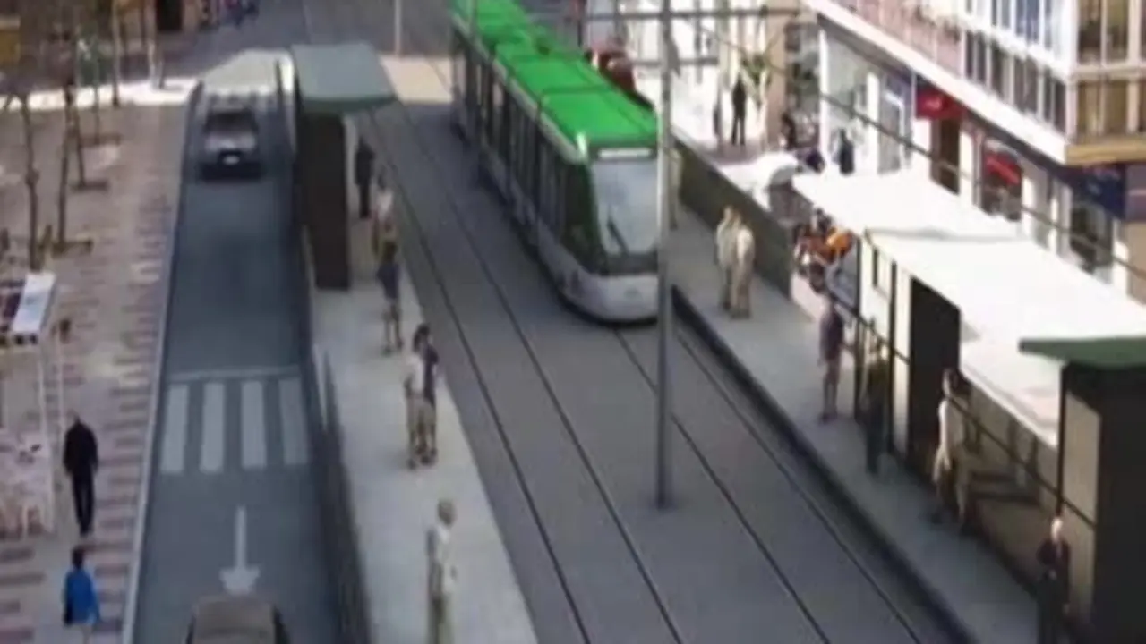 El futuro del metro en M&aacute;laga vuelve a hacer &ldquo;parada&rdquo; en el pleno