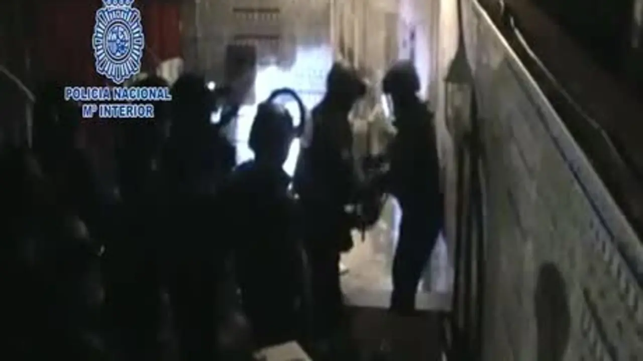25 detenidos por altercados entre clanes por drogas en M&aacute;laga