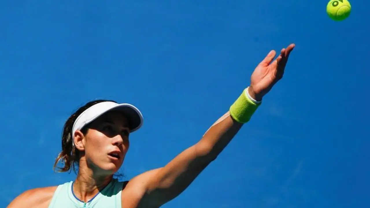 muguruza - efe