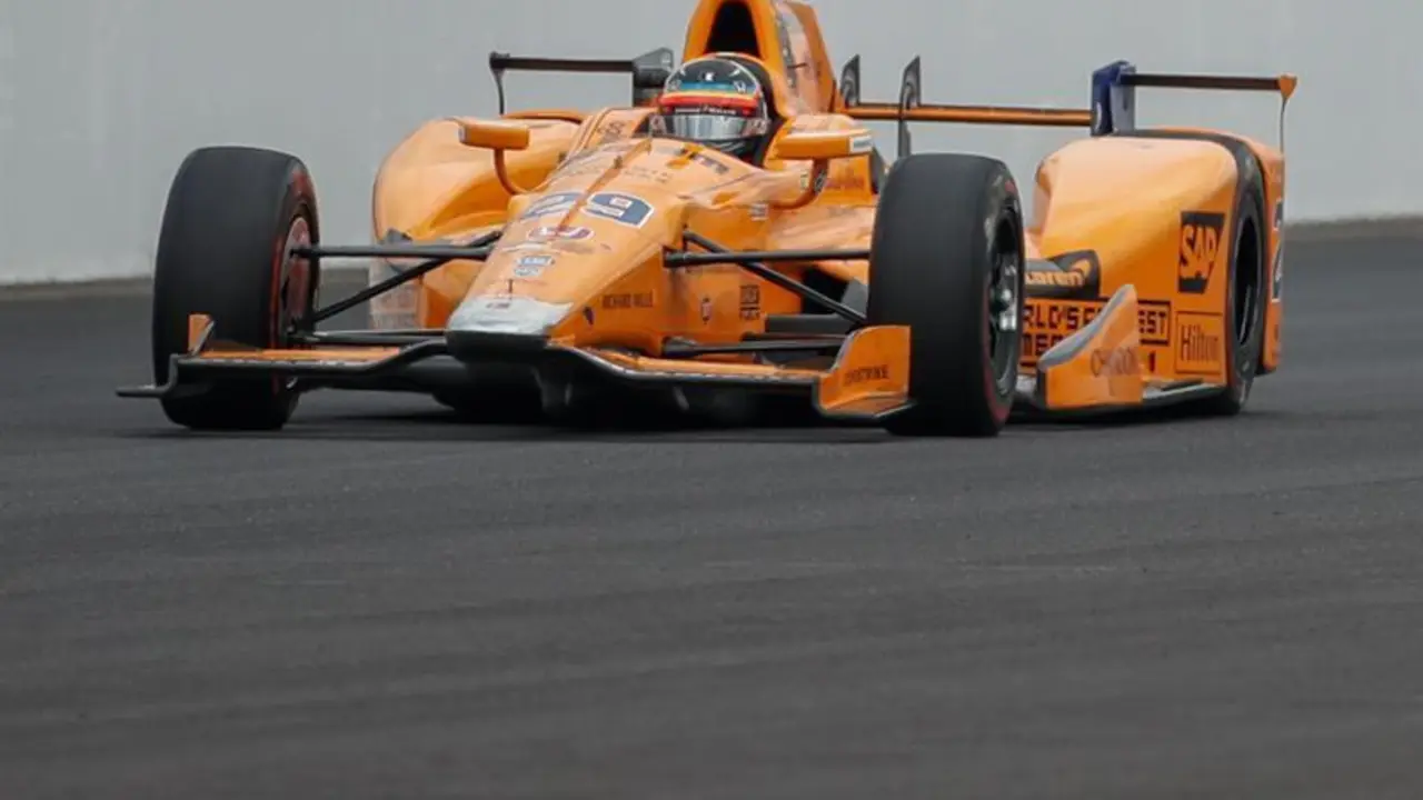 fernando alonso - efe
