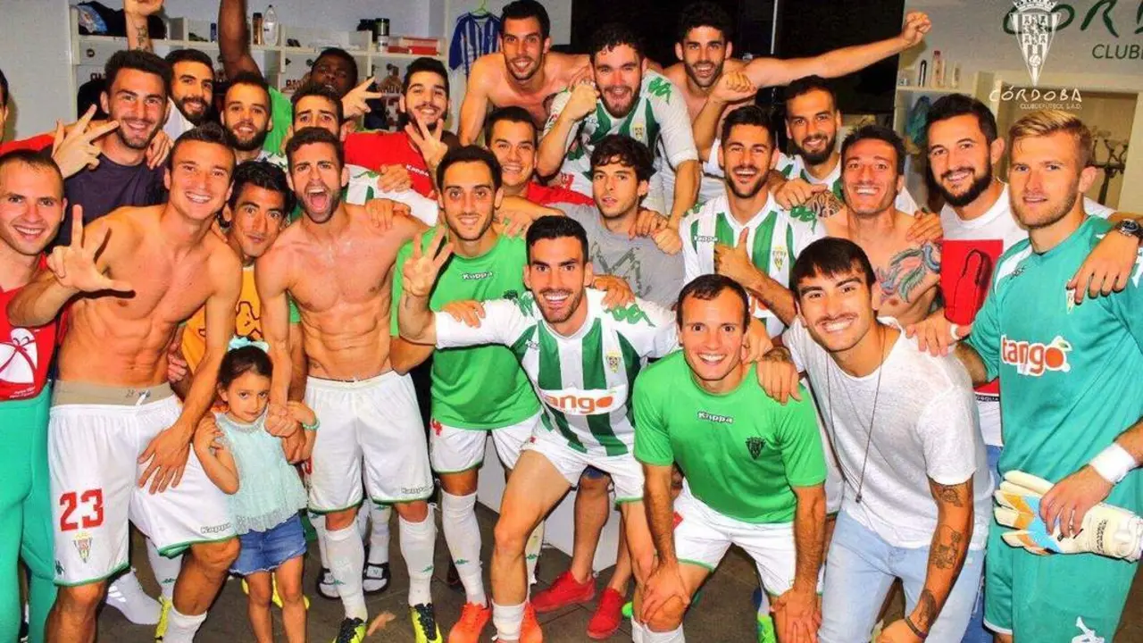 alegr&iacute;a cordobesista - c&oacute;rdoba cf