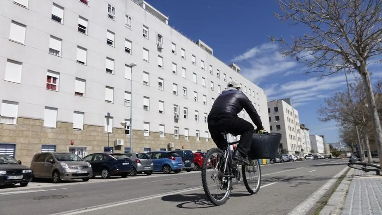 Carril bici. - Viva