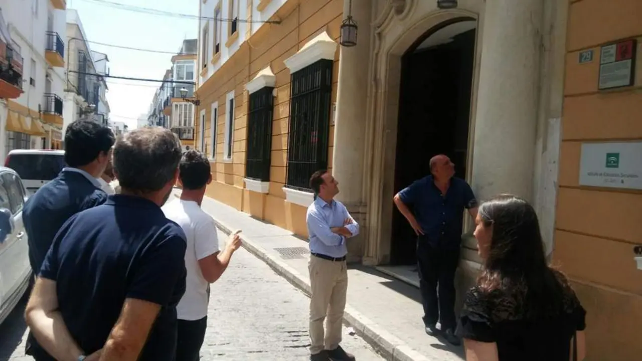 Edificios hist&oacute;ricos y tur&iacute;sticos de El Puerto - Viva