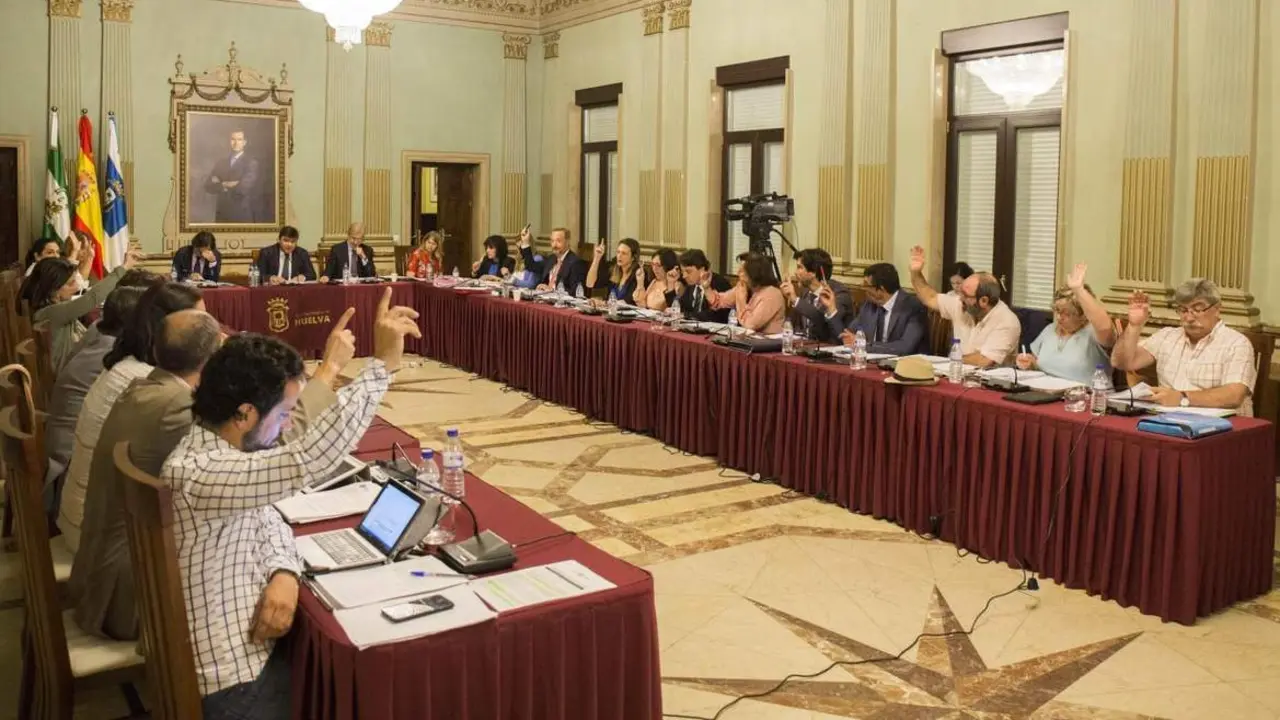 Pleno mayo - vh