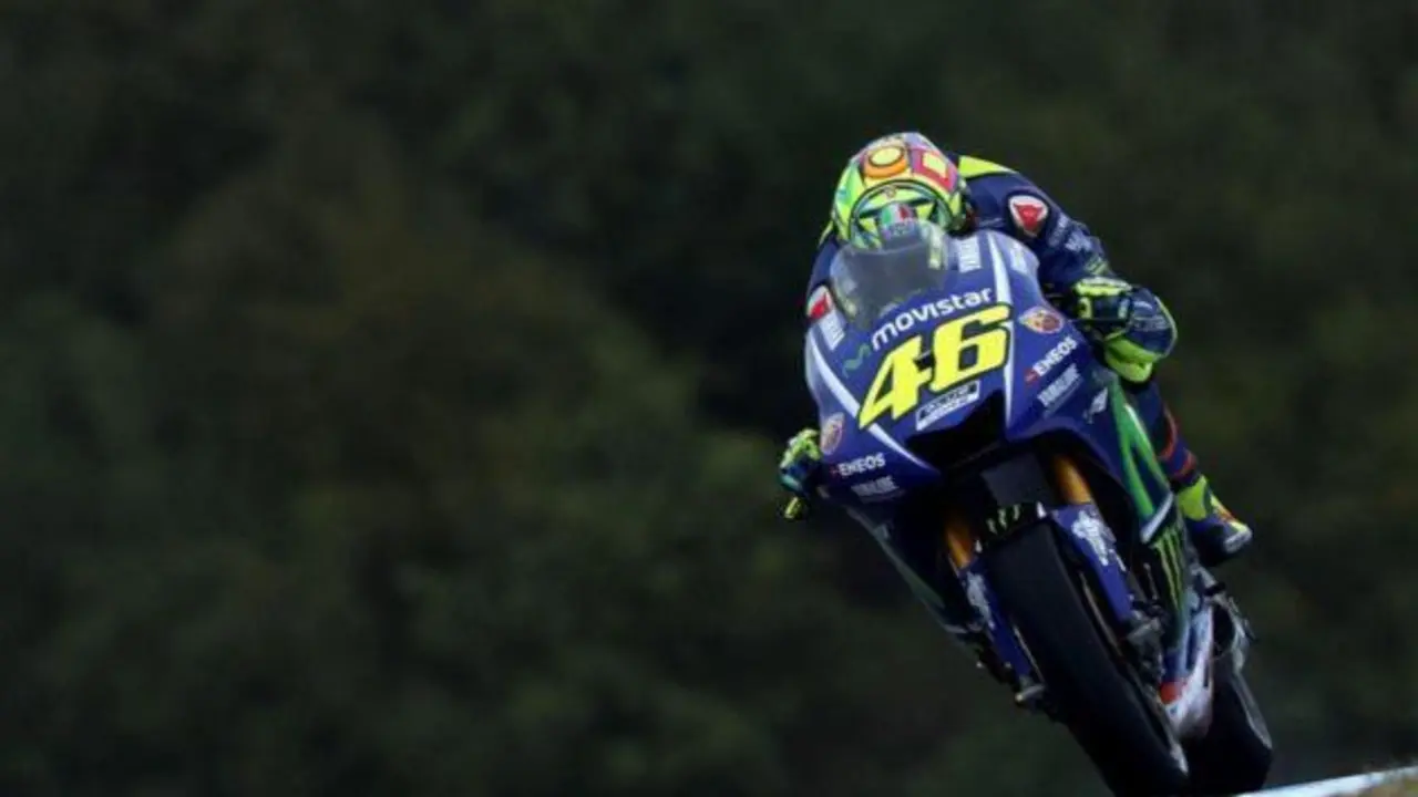 valentino rossi - efe