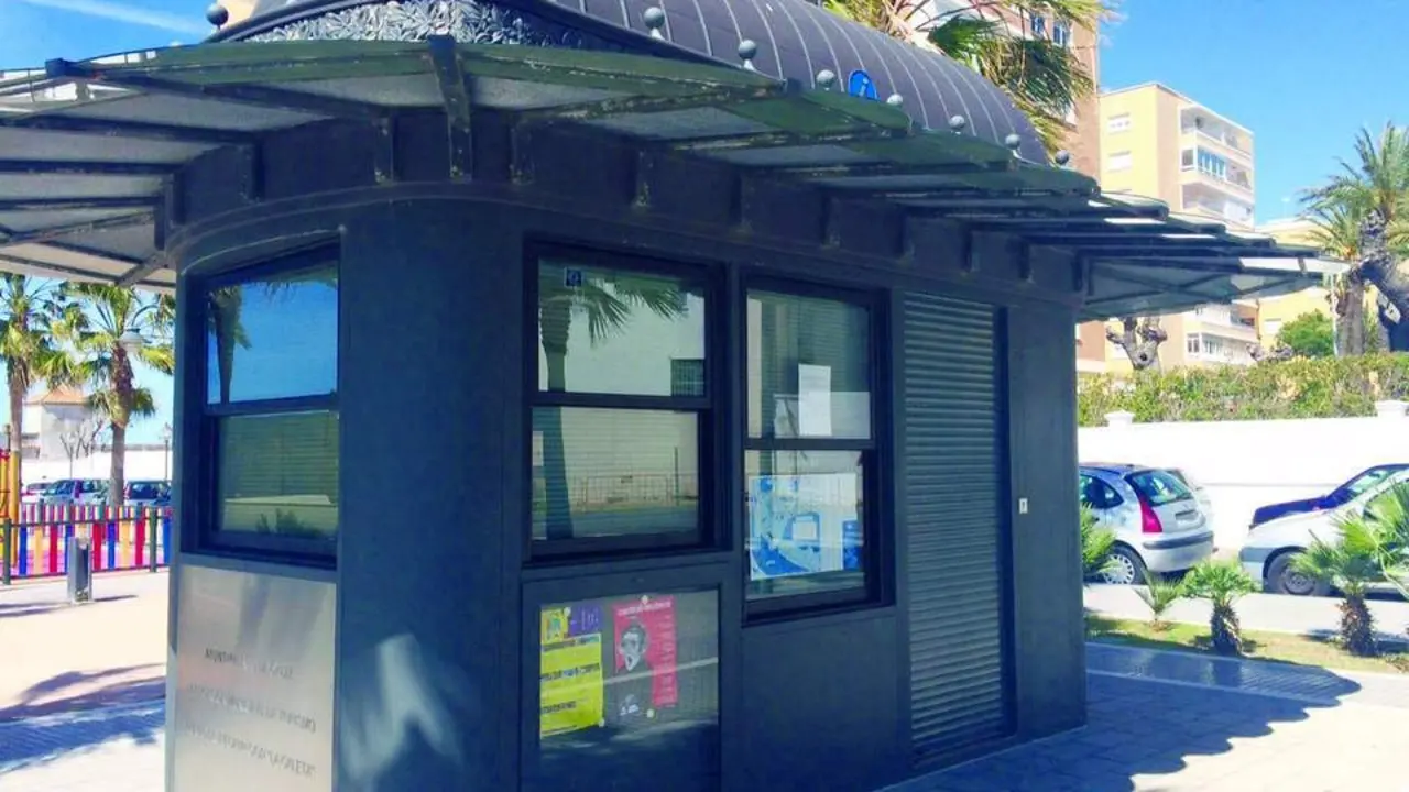 Oficina de La Caleta - Viva