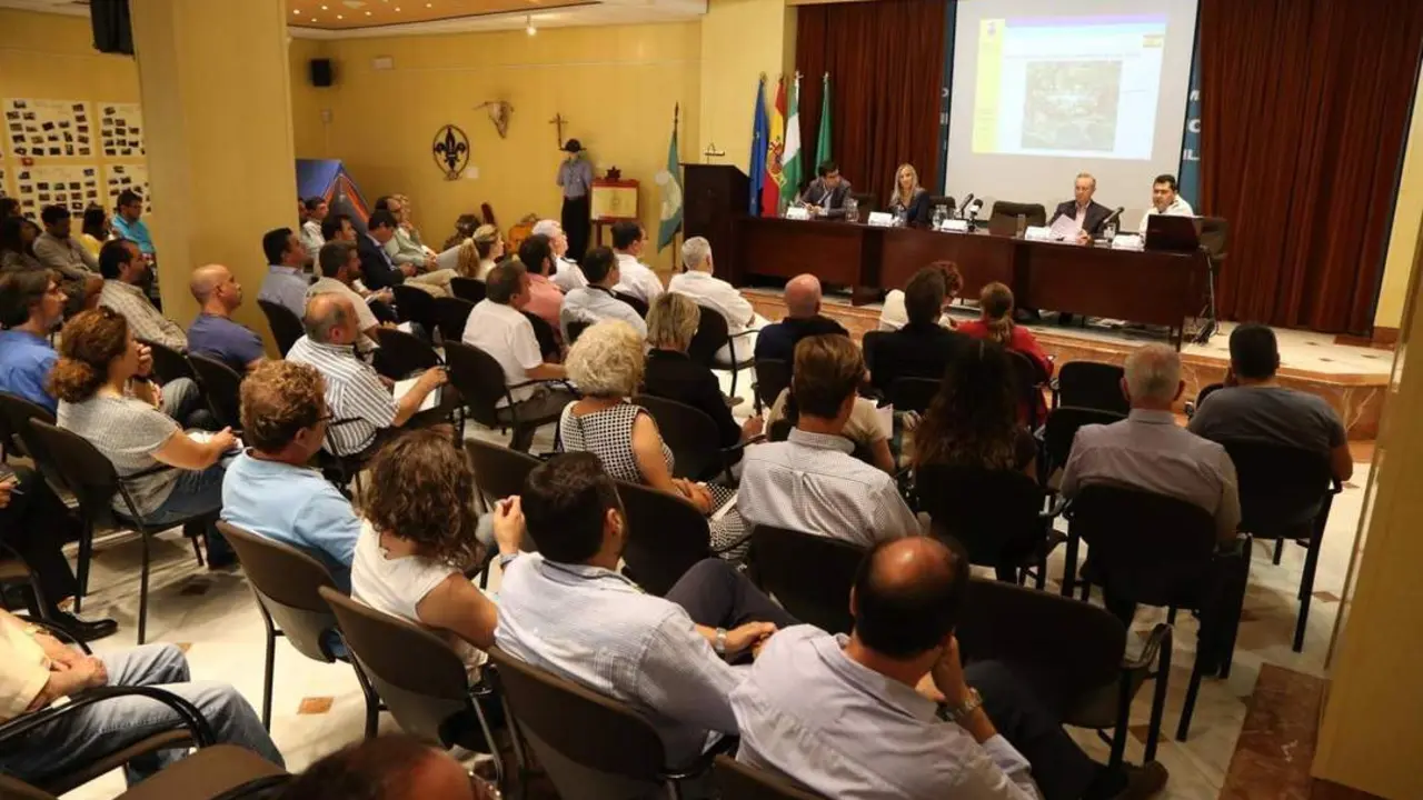 Jornadas informativas. - Viva Rota