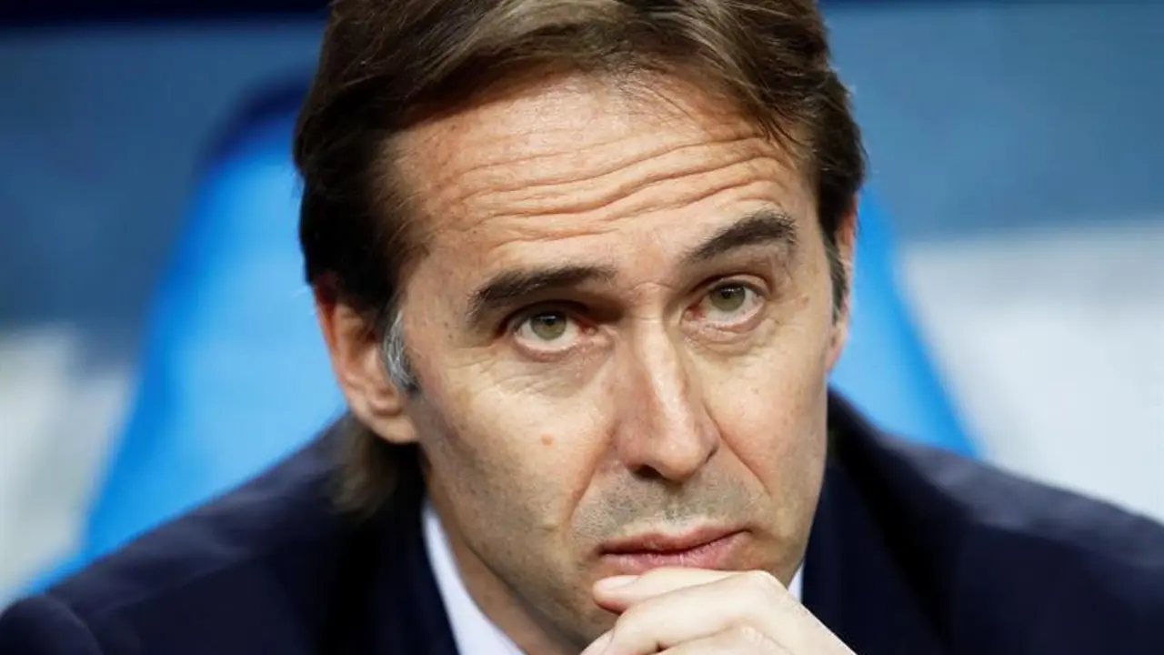 lopetegui - efe