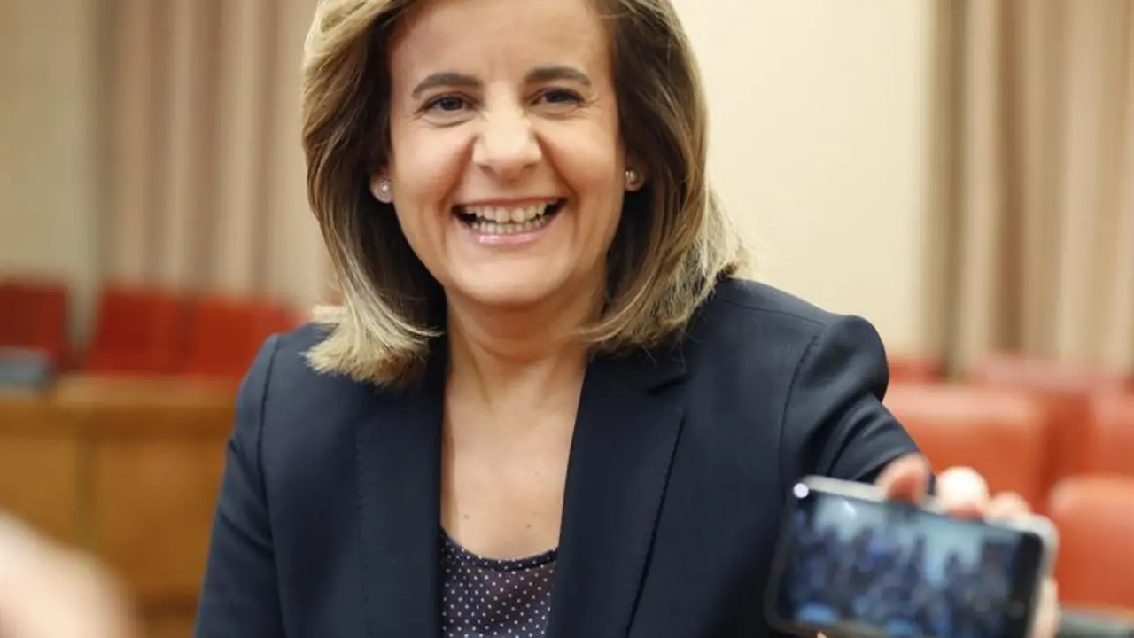 F&aacute;tima B&aacute;&ntilde;ez. - EFE