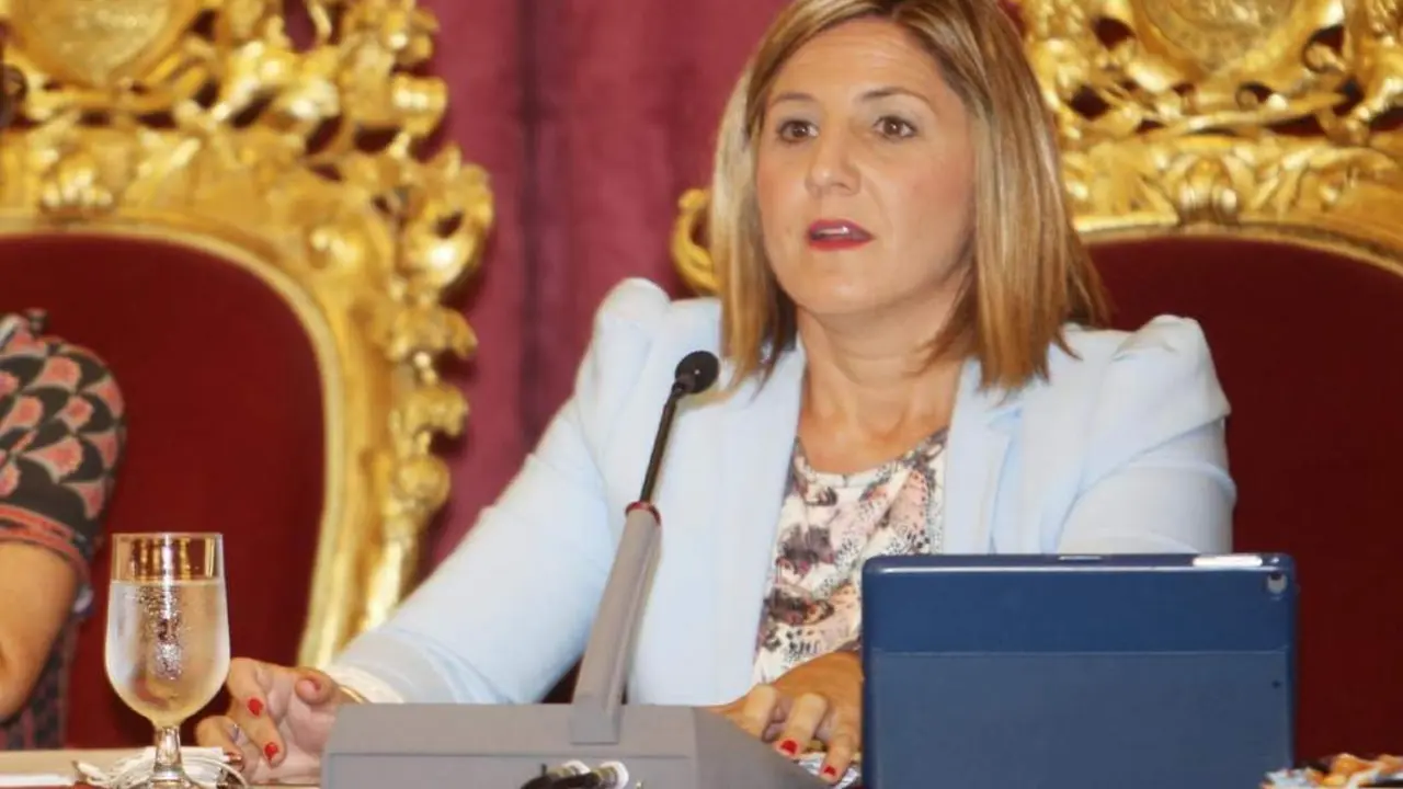 Irene Garc&iacute;a - Diputaci&oacute;n