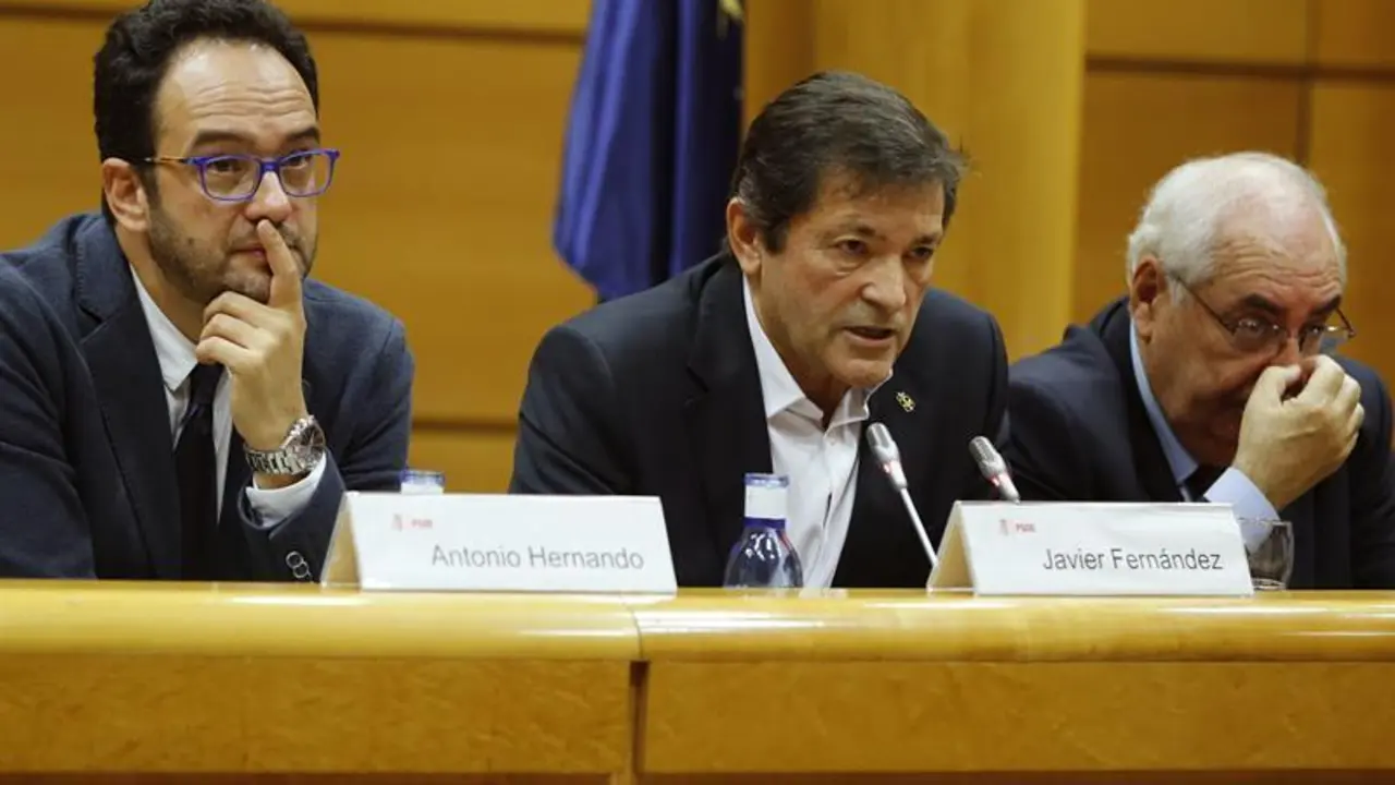 Javier Fern&aacute;ndez. - EFE