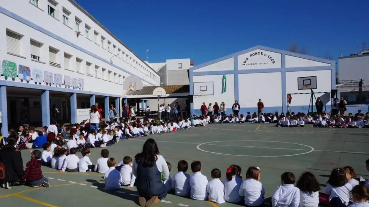 CEIP Luis Ponce de Le&oacute;n. - Viva Rota