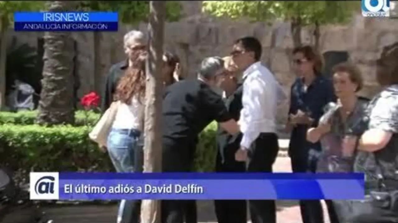 Marbella despide a David Delf&iacute;n