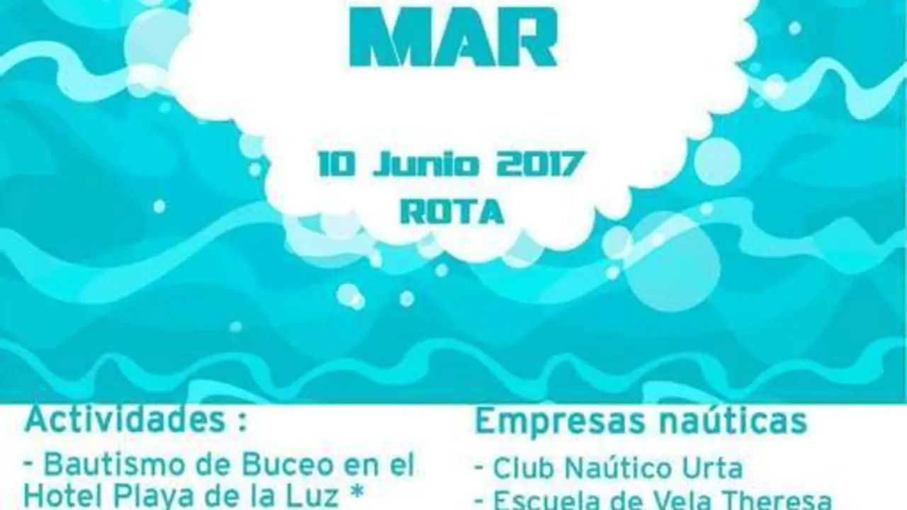 Fiesta del Mar. - Viva Rota
