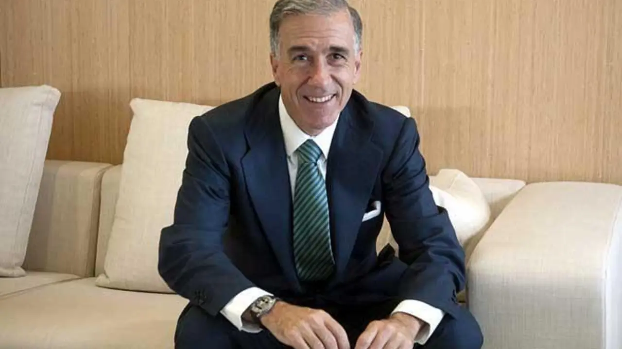 Gonzalo Urquijo, presidente de Abengoa - abengoa
