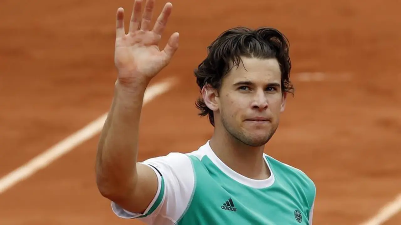 thiem - efe