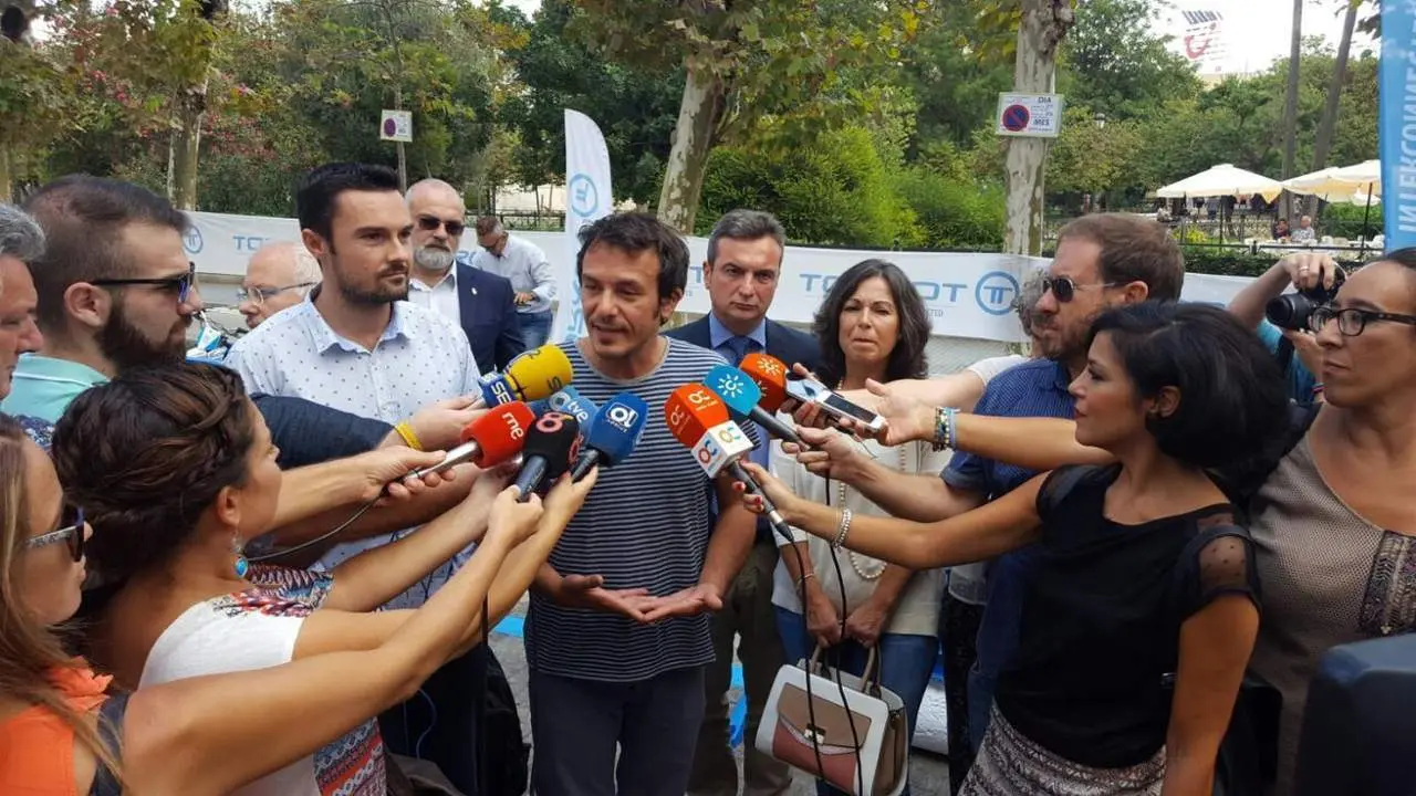 Alcalde - JCT