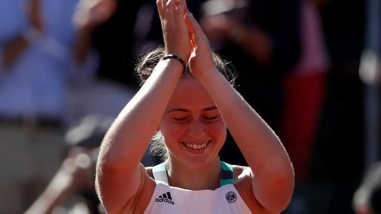 ostapenko - efe