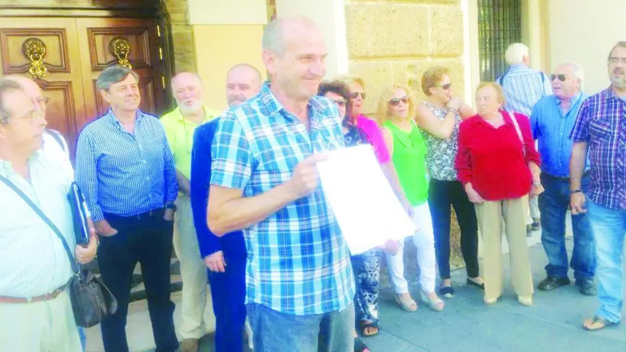 Vecinos de la Federaci&oacute;n. - EC
