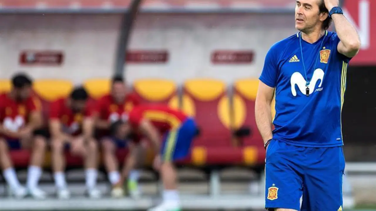 lopetegui - efe