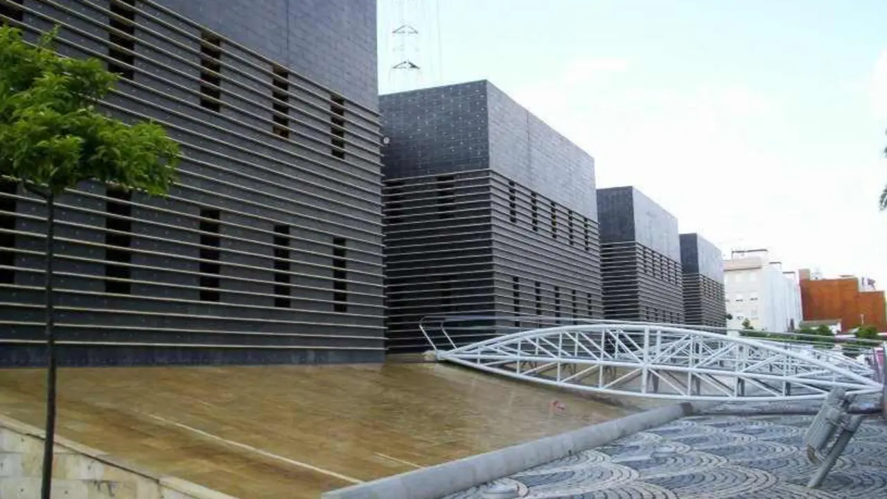 Sede de Aguas de Huelva - VH